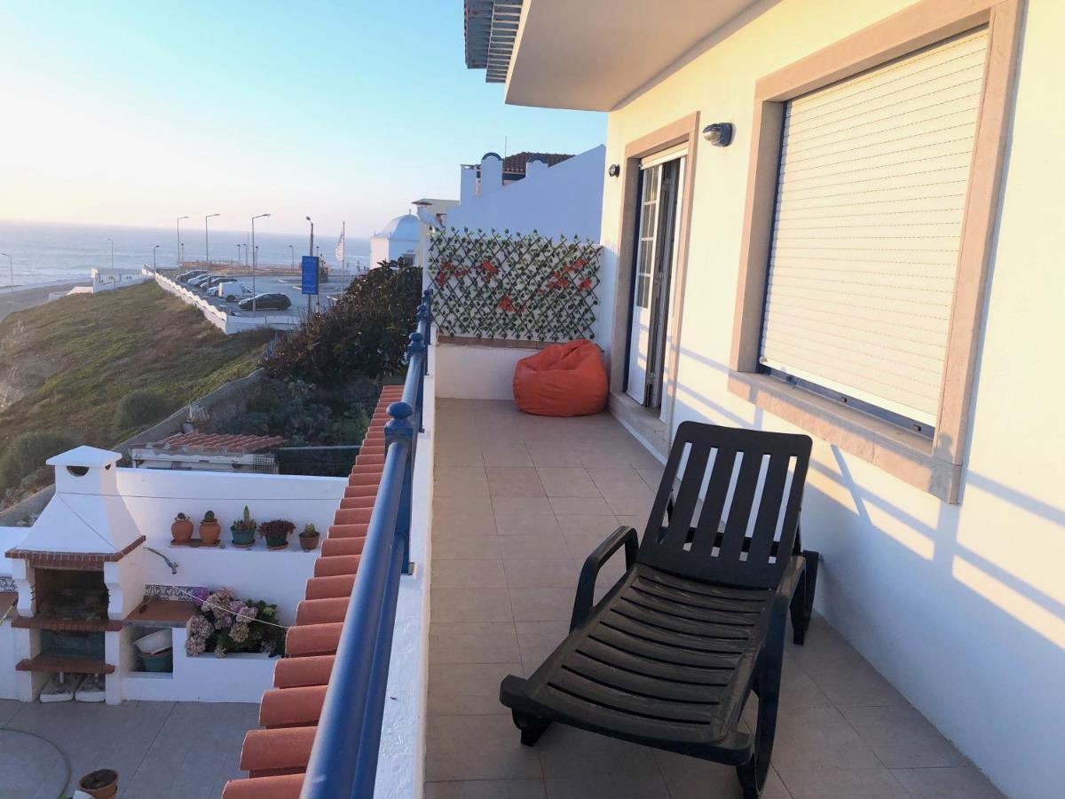 Cliff House Next To Beach Ericeira Exterior foto